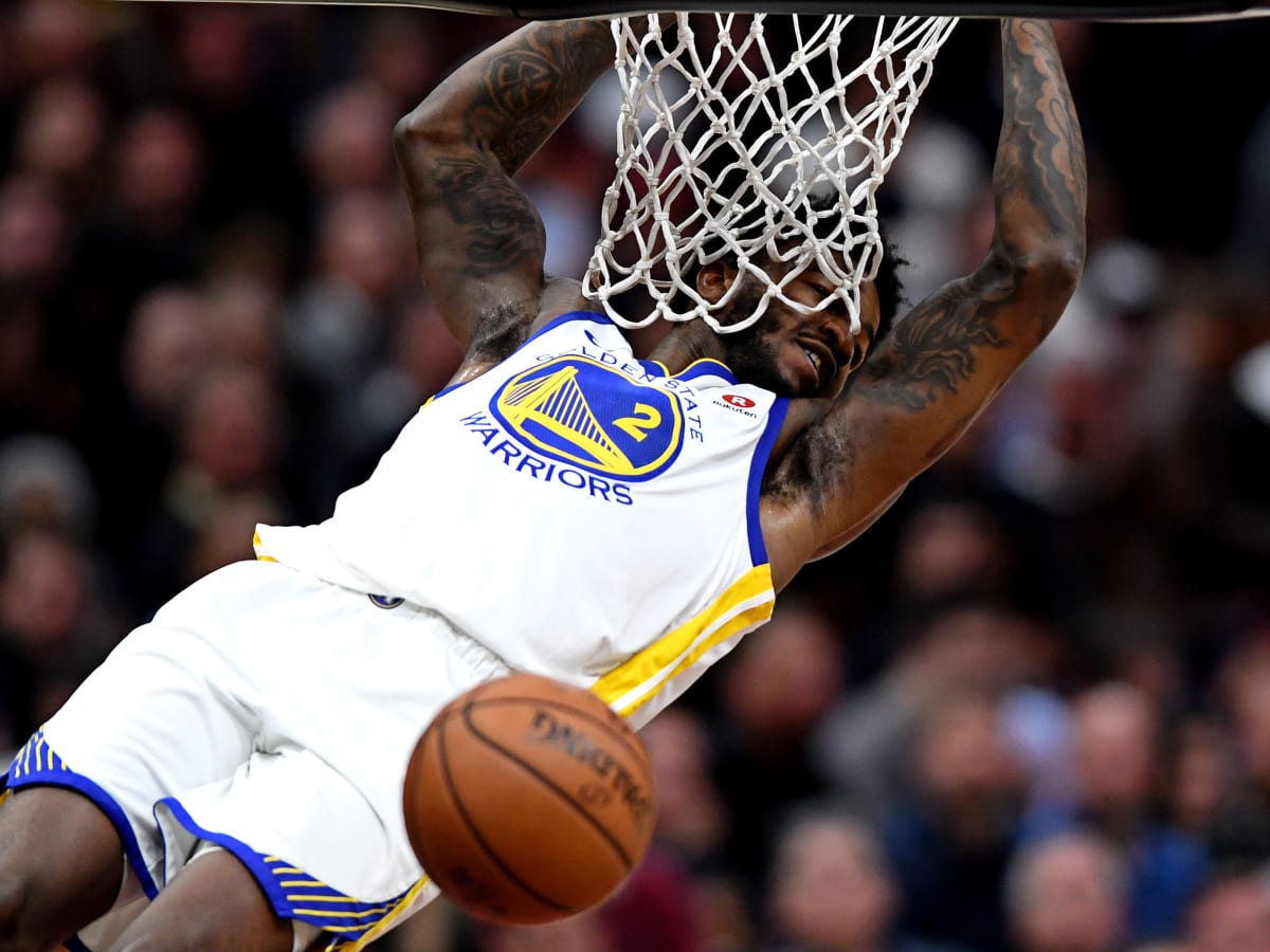 Long Beach's Jordan Bell readying for NBA career with Golden State