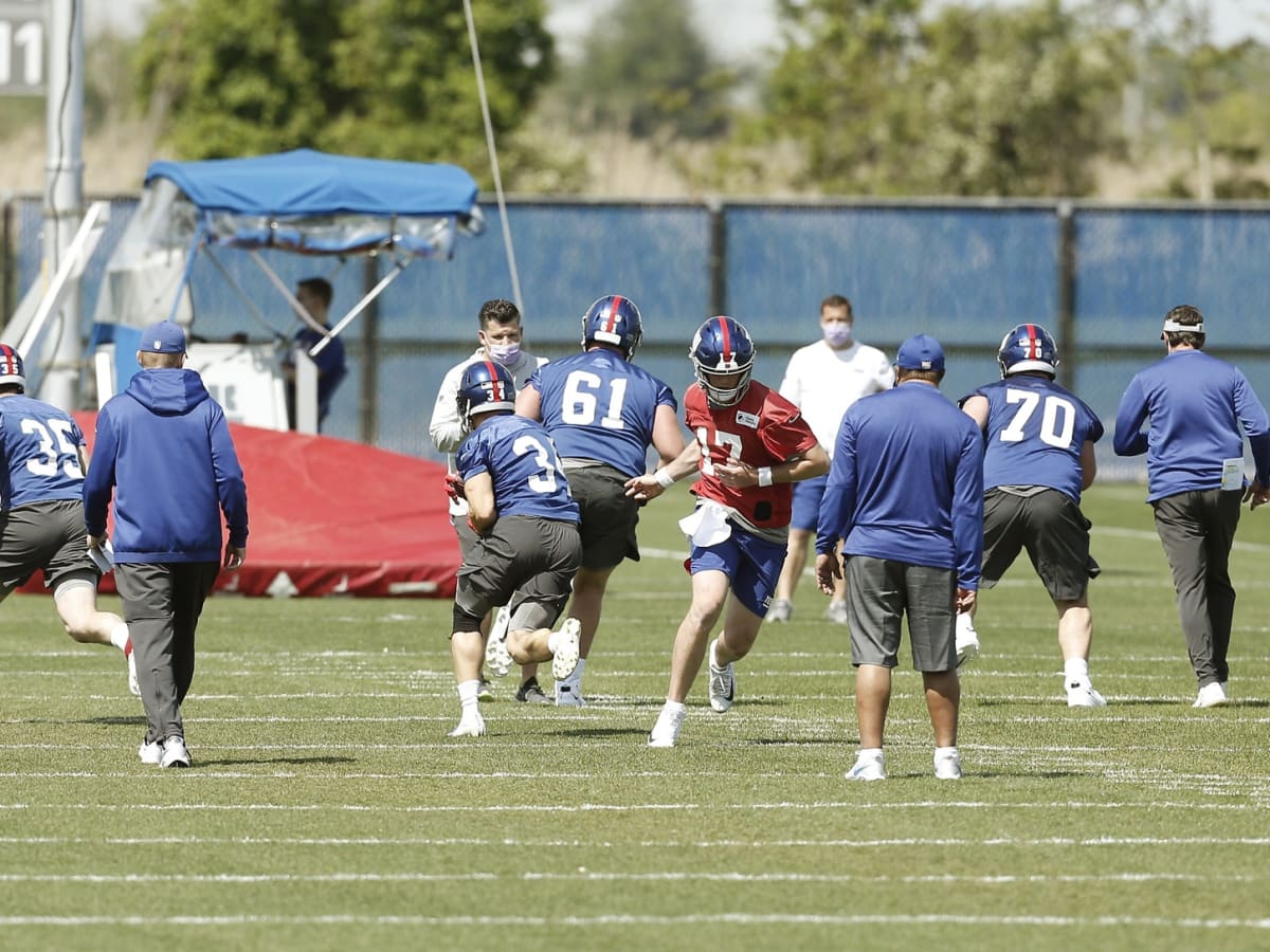 Gary Brightwell film study: Reasons for optimism with Giants' new