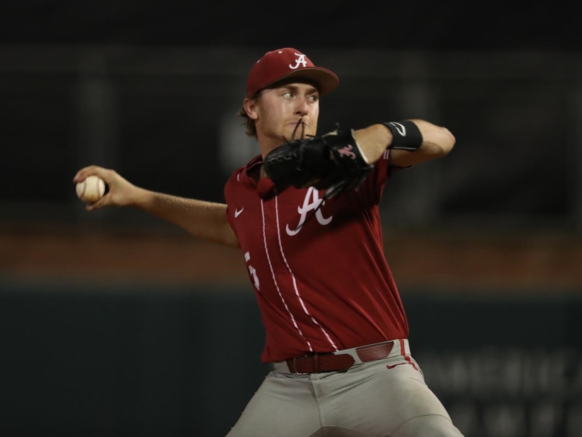 The Road to Omaha — Alabama Baseball Tuscaloosa Regional Primer - Roll  'Bama Roll