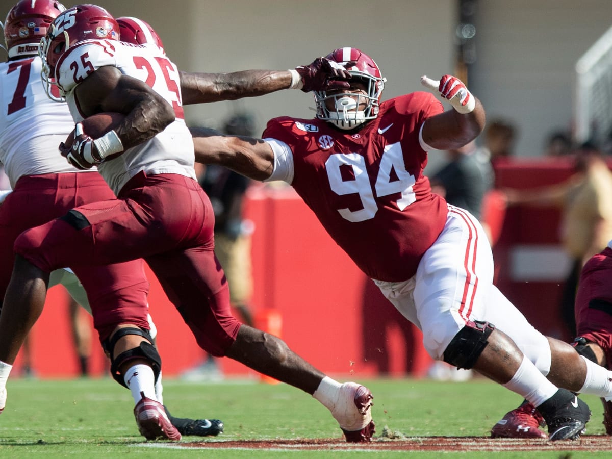 NFL Draft Profile: DJ Dale, Defensive Lineman, Alabama Crimson Tide - Visit NFL  Draft on Sports Illustrated, the latest news coverage, with rankings for NFL  Draft prospects, College Football, Dynasty and Devy