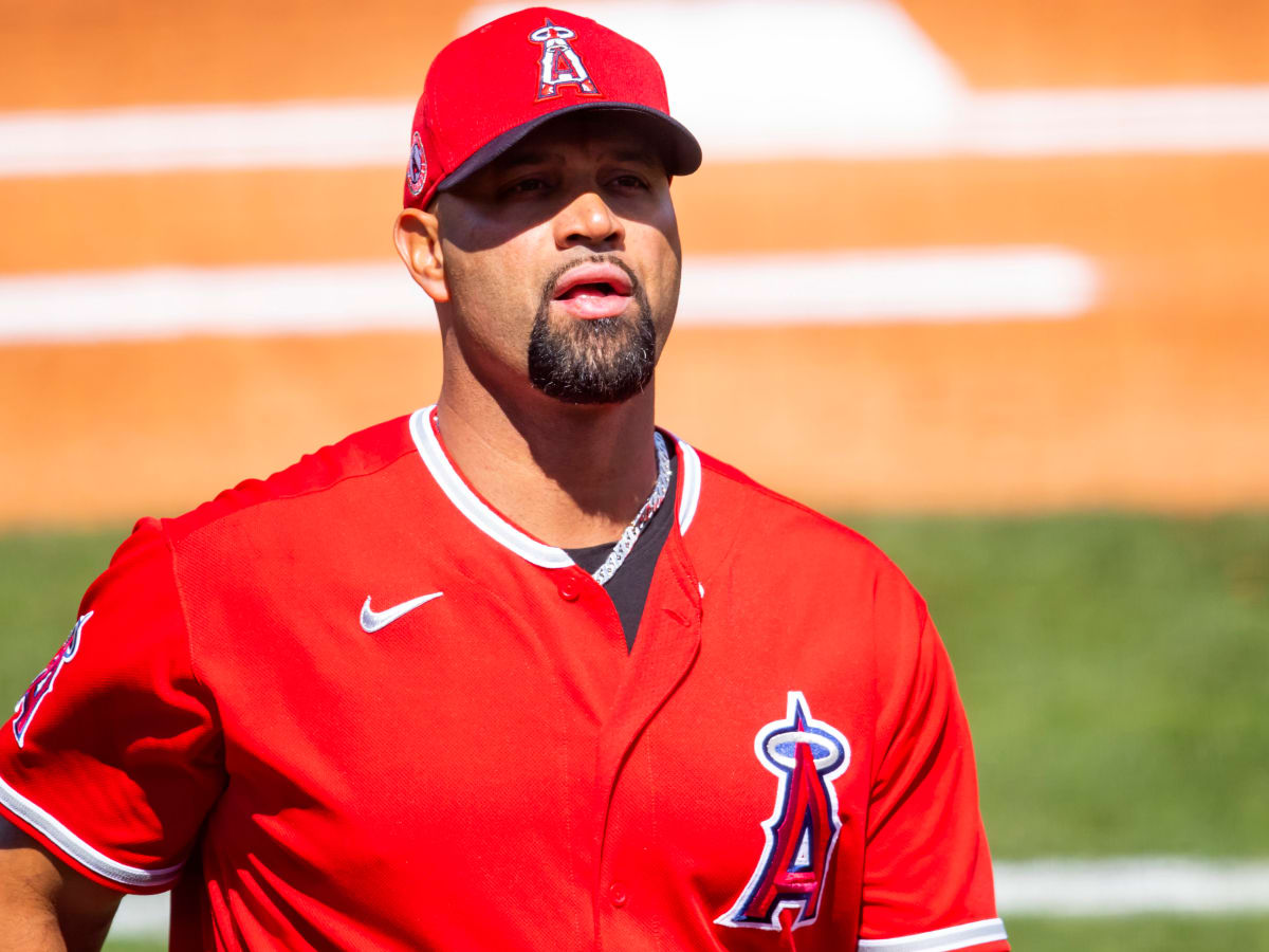 Albert Pujols makes greatest impact on those with Down syndrome - Sports  Illustrated