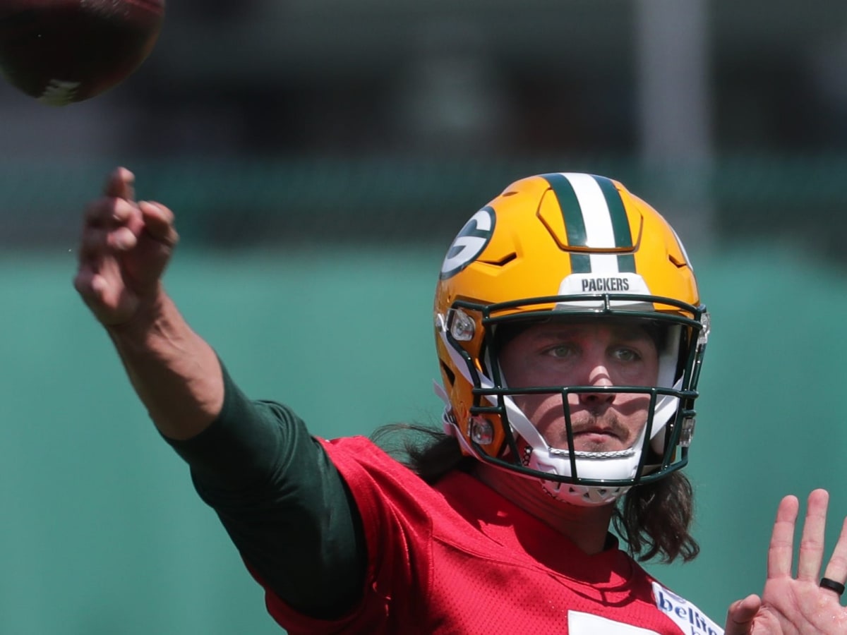 With Hurricane Aaron Approaching, Packers Add Blake Bortles, Kurt Benkert -  Sports Illustrated Green Bay Packers News, Analysis and More