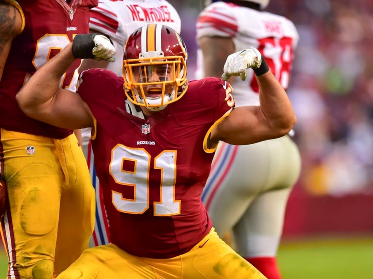 One-on-One: Ryan Kerrigan