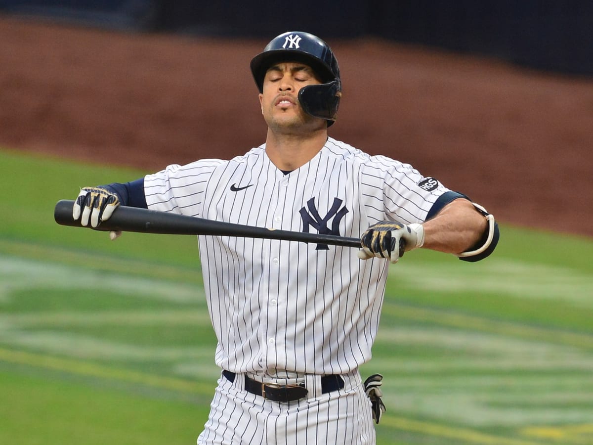 Yankees Place Giancarlo Stanton On 10-Day Injured List - BVM Sports