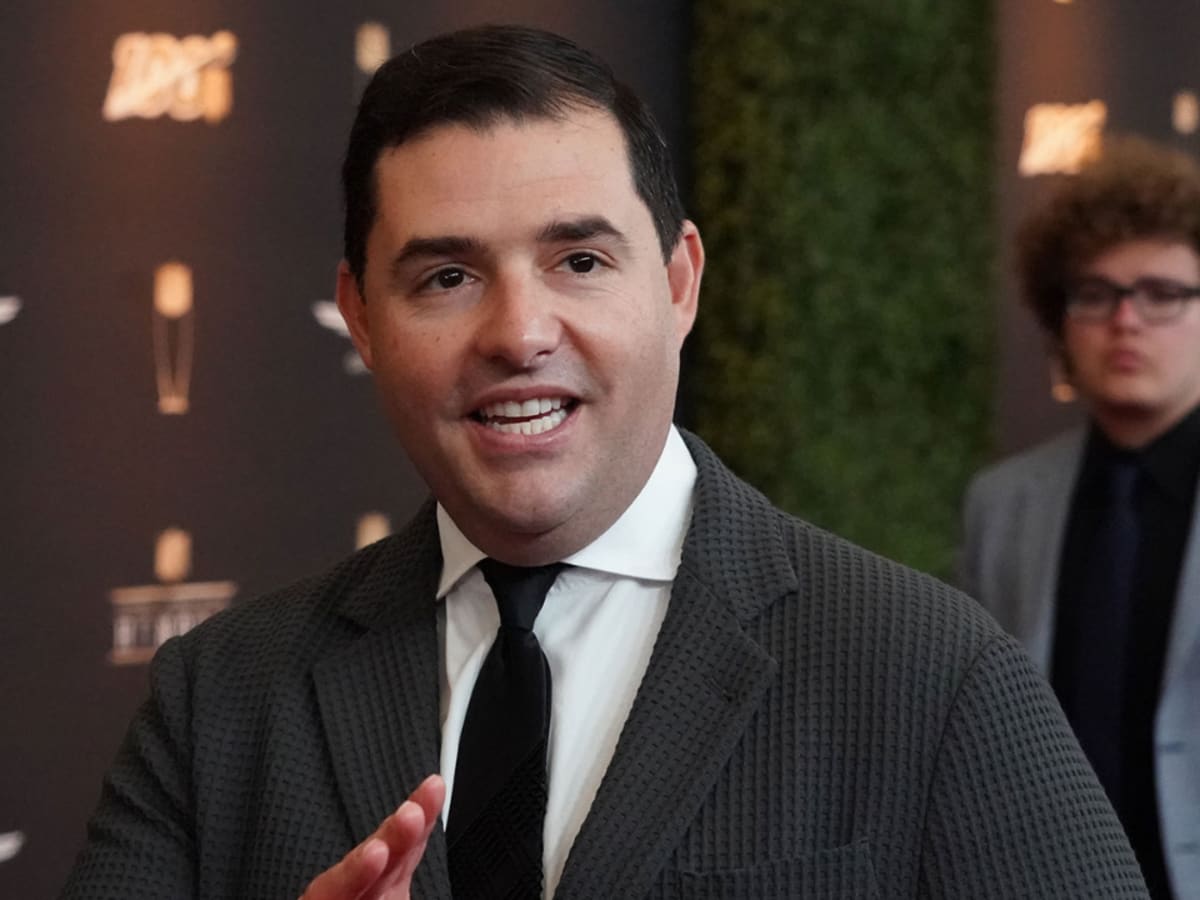 Despite past feud, San Francisco 49ers CEO Jed York comes to Gavin