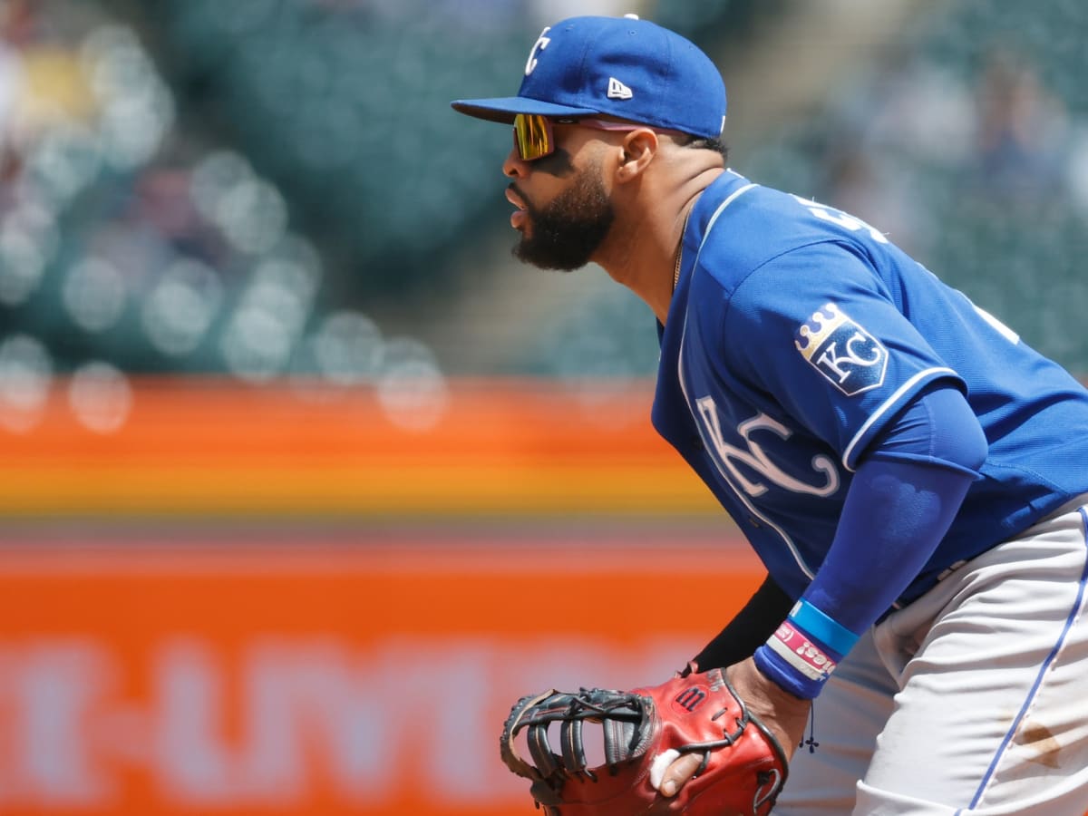 Santana reaches base five times as Royals beat Blue Jays 8-4 Kansas City  News - Bally Sports