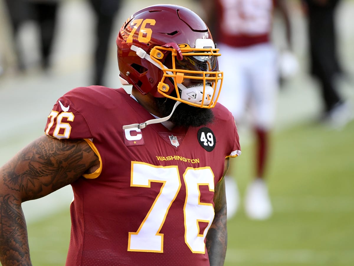 Washington likely moving on from right tackle Morgan Moses - DC