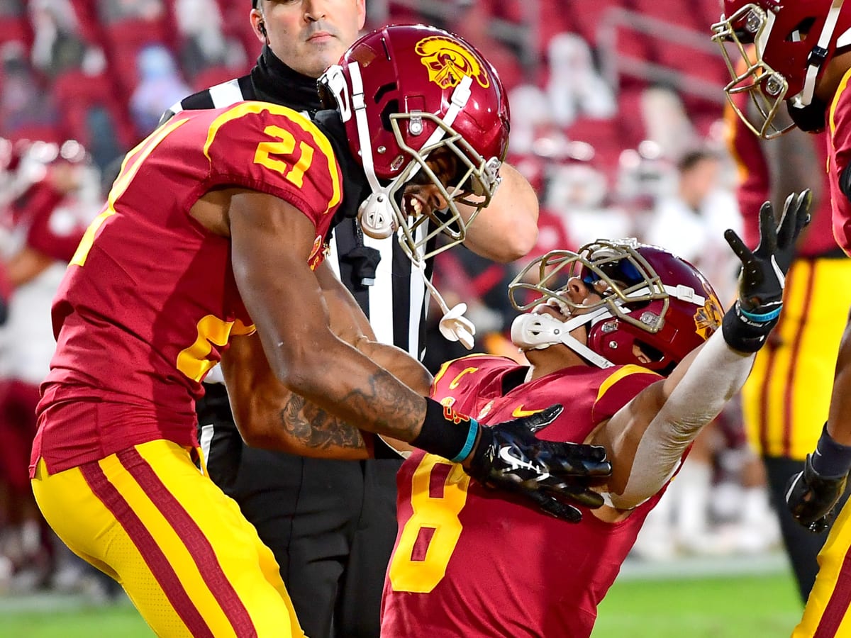 USC football players in the NFL: 49ers' Talanoa Hufanga has breakout season  - Sports Illustrated USC Trojans News, Analysis and More