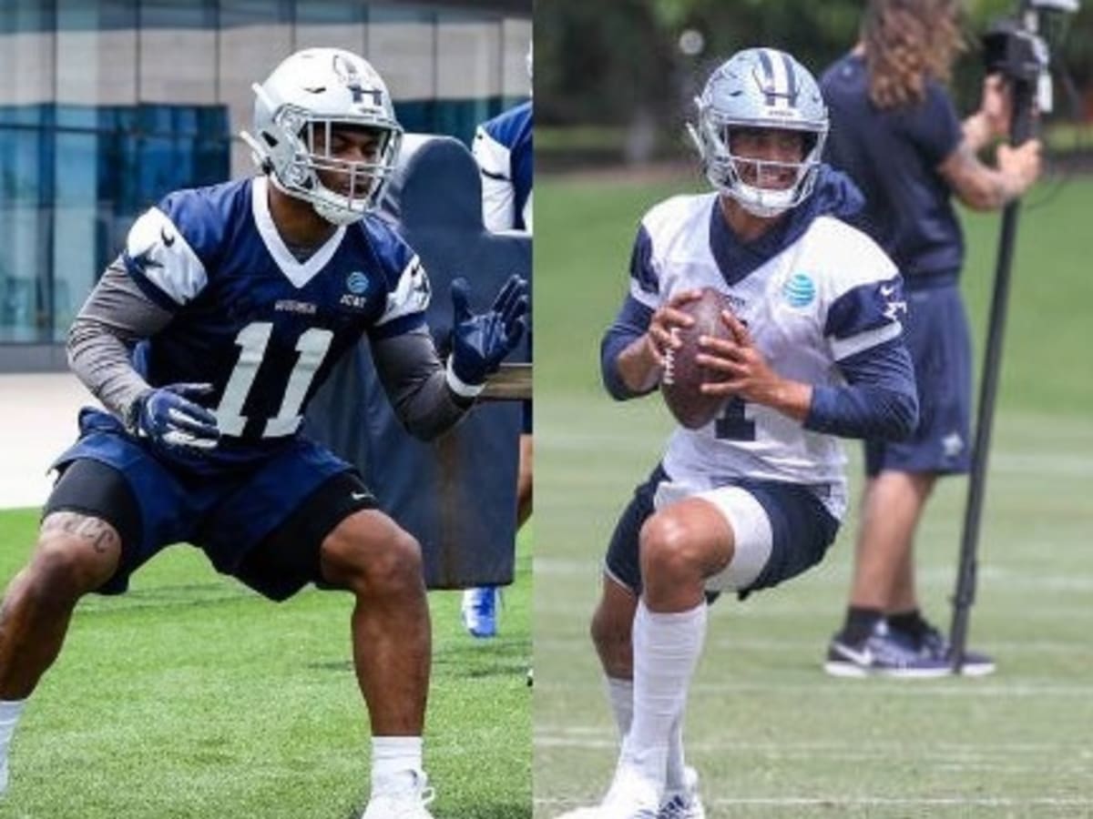 Dallas Cowboys: With Micah Parsons, Dak Prescott and possibly the addition  of OBJ, could this finally be the Cowboys' year?, NFL News