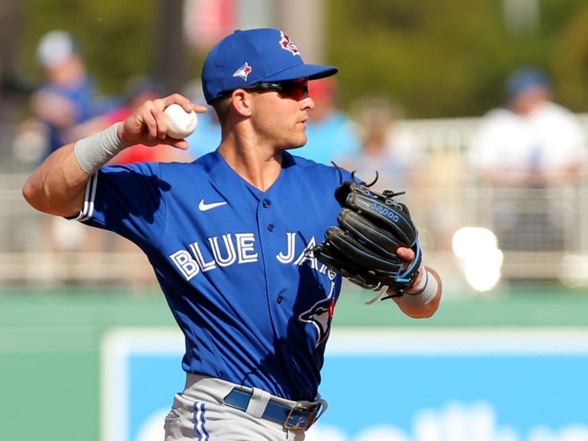 Nate Pearson, Blue Jays prospect, eyes control