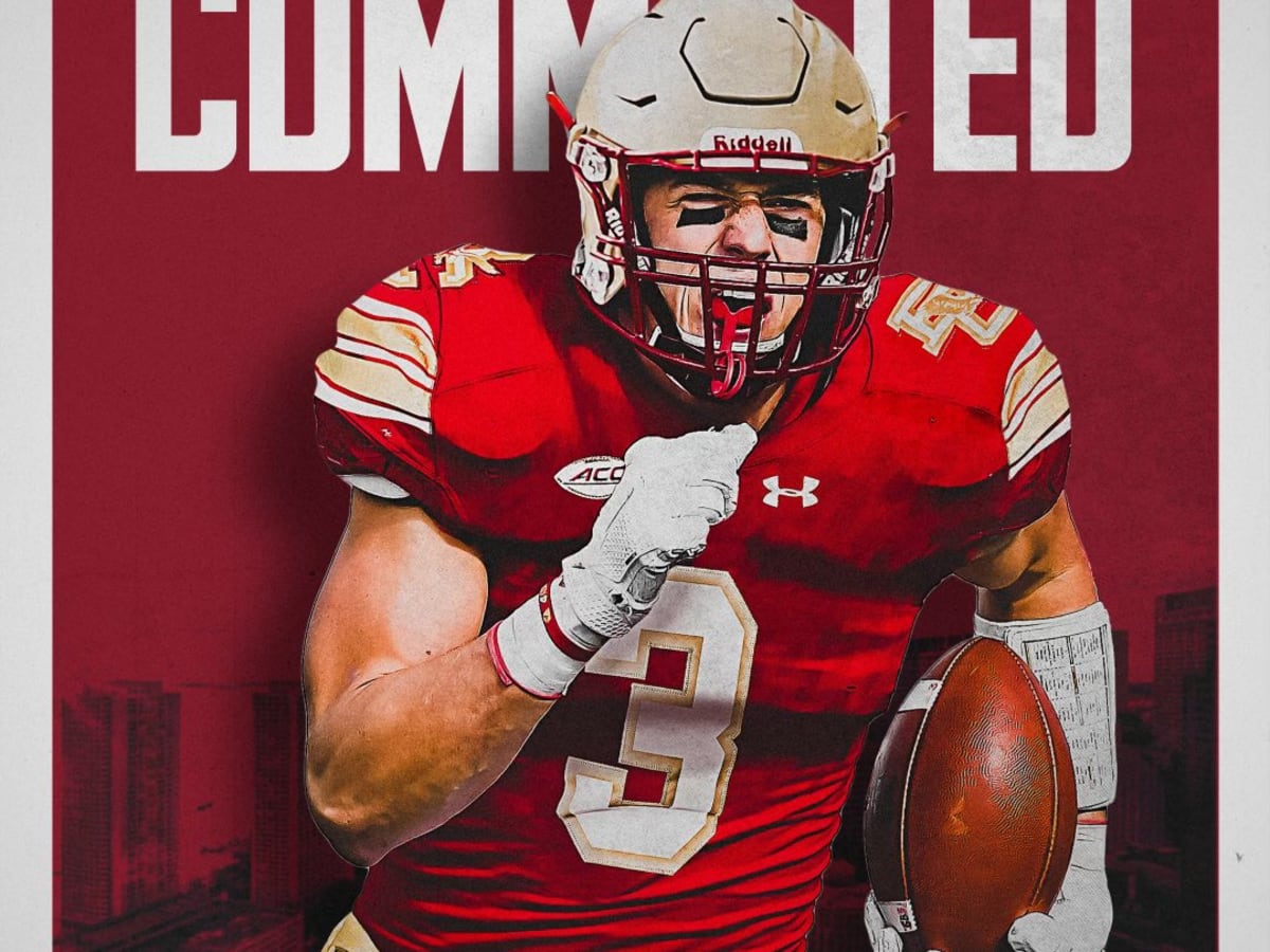 Jacksonville State All American Trae Barry commits to Boston College. BC  offense will be explosive - Sports Illustrated Boston College Eagles News,  Analysis and More