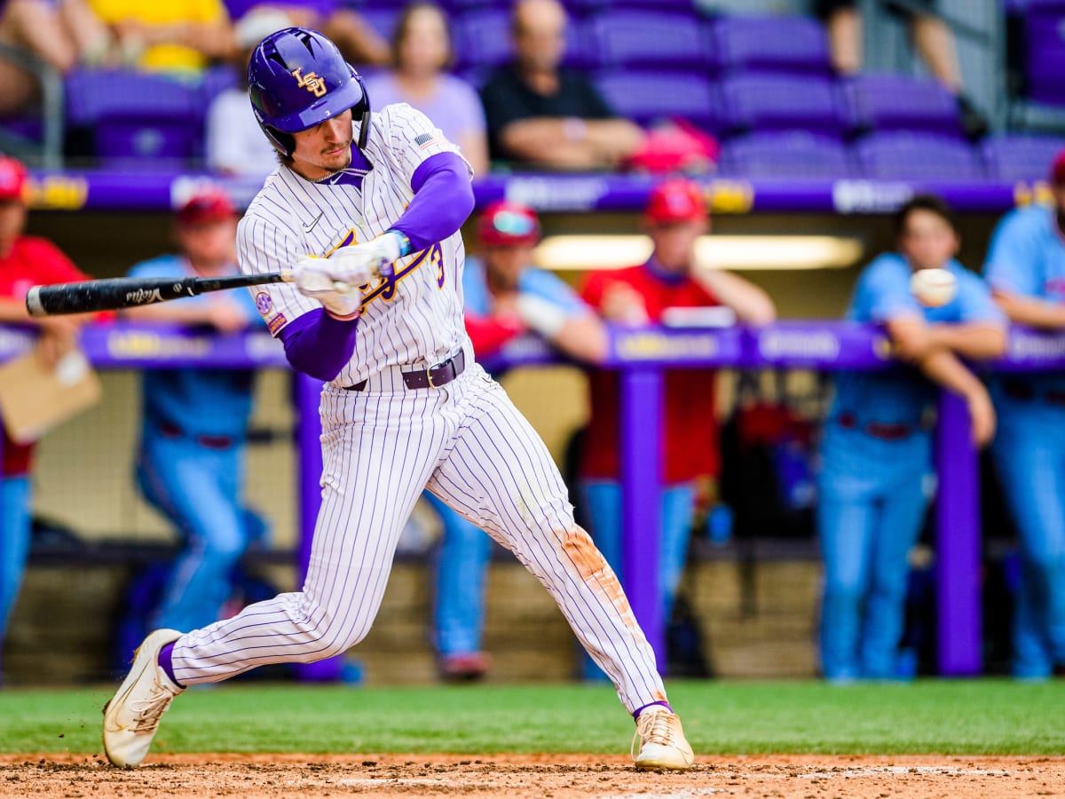 Jacob Berry: A look at the LSU baseball right fielder