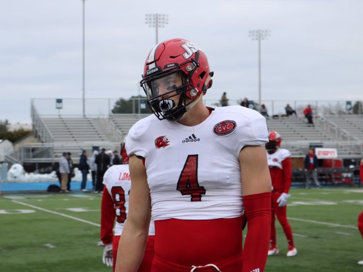 Jacksonville State All American Trae Barry commits to Boston College. BC  offense will be explosive - Sports Illustrated Boston College Eagles News,  Analysis and More