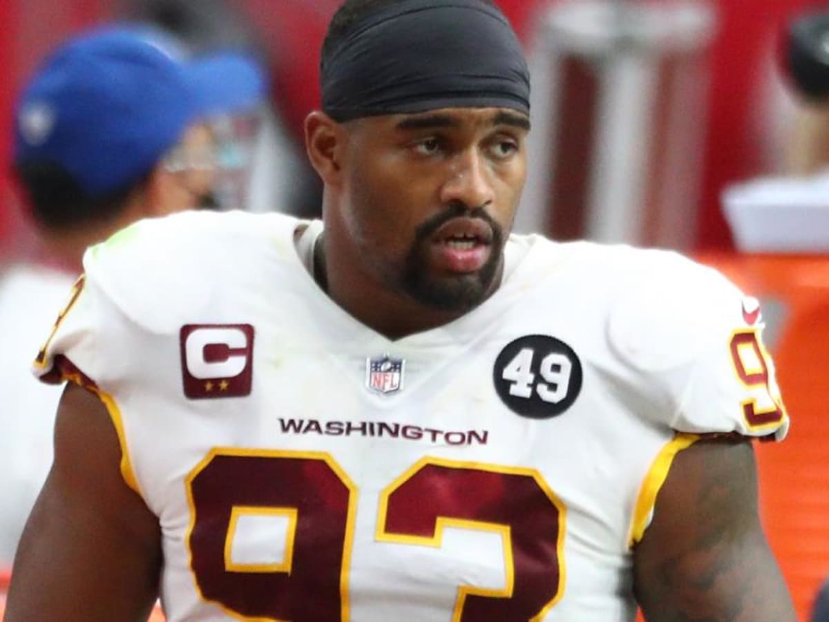 Jonathan Allen, Washington Football Team agree to $72 million