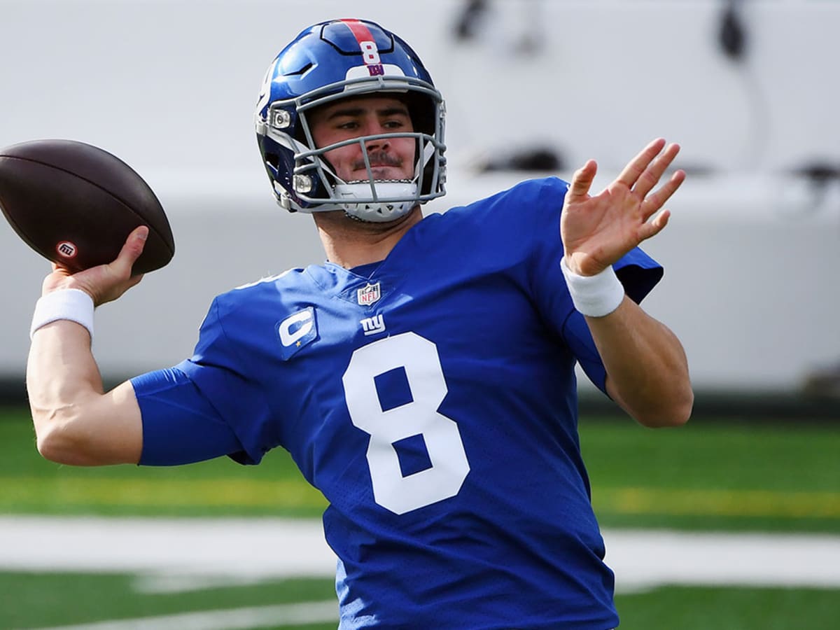 Giants restructure Daniel Jones contract months after massive