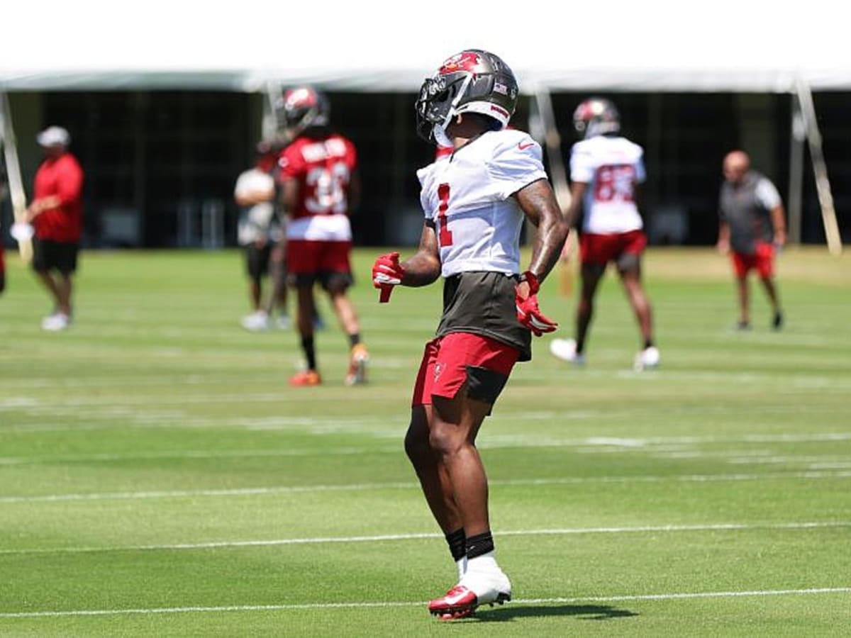 Jaelon Darden on Bucs WR Room, Goals for Rookie Season