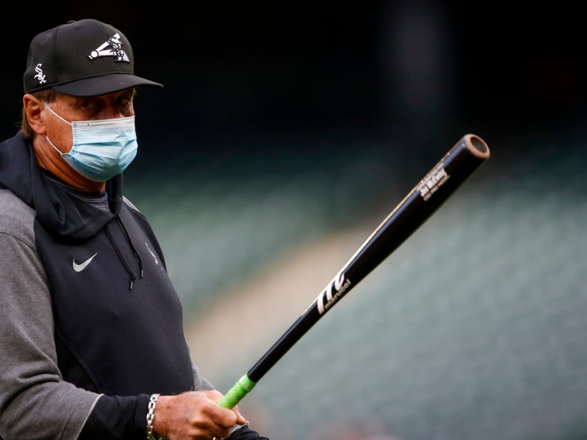 La Russa addresses White Sox's hustle issues