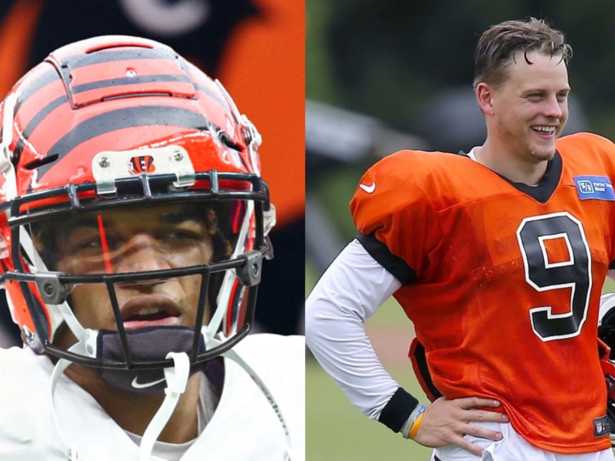 Bengals: Ja'Marr Chase gets brutally honest on Joe Burrow injury