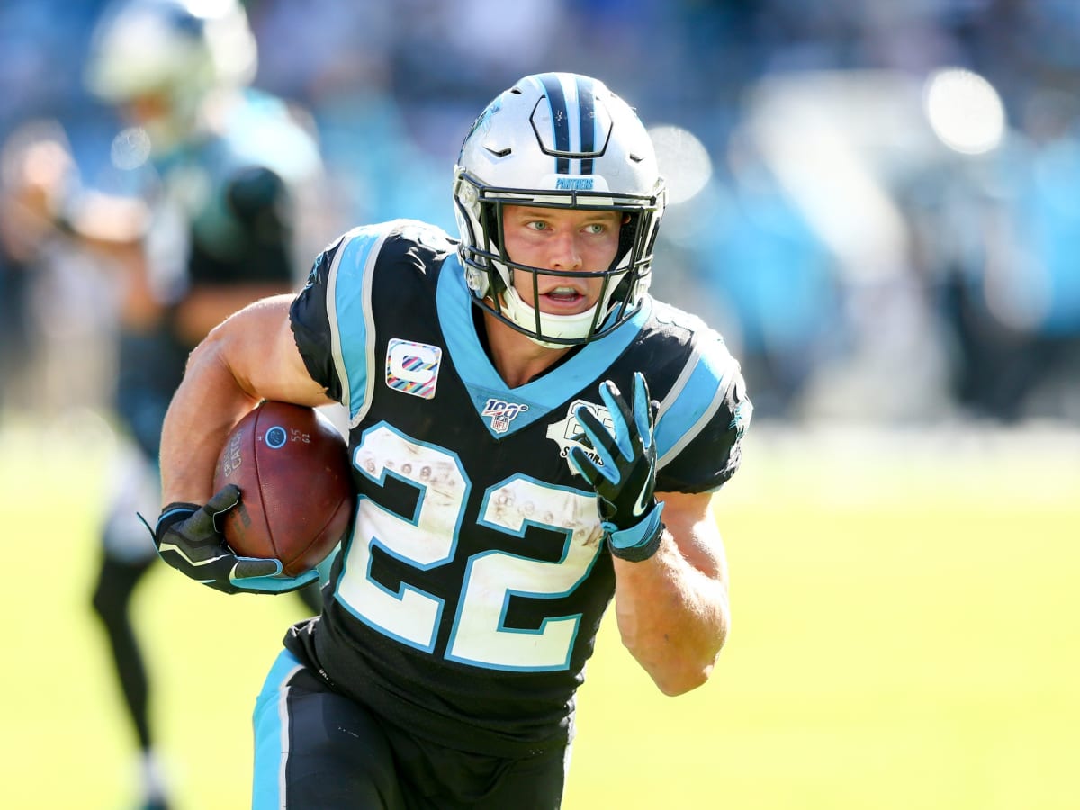 Is Christian McCaffrey Hinting at a Jersey Number Change? - Sports