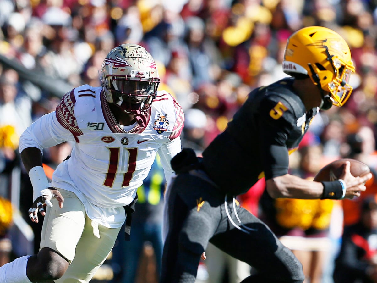 The story of Kene Nwangwu, Iowa State RB and NFL draft sleeper - Sports  Illustrated