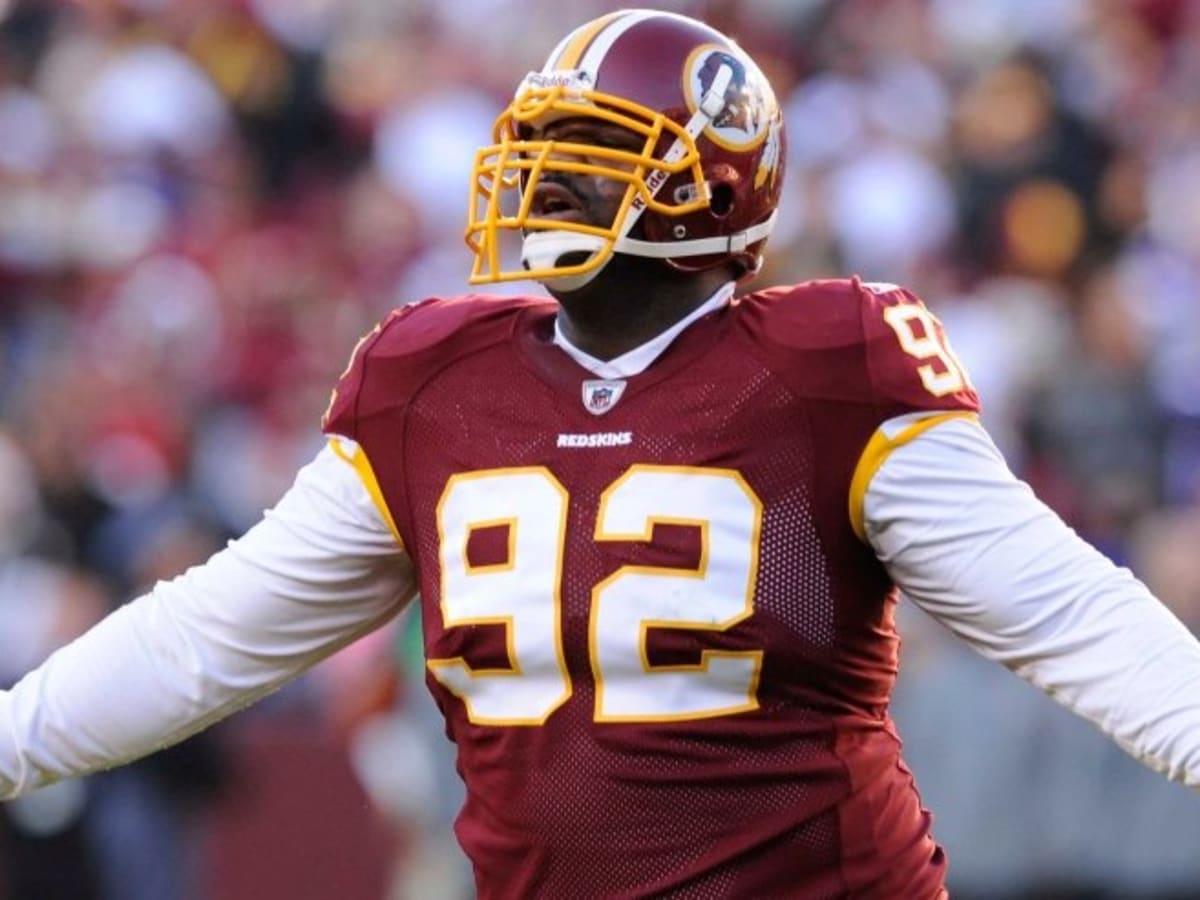 Redskins' Haynesworth Reflects on Titans Days