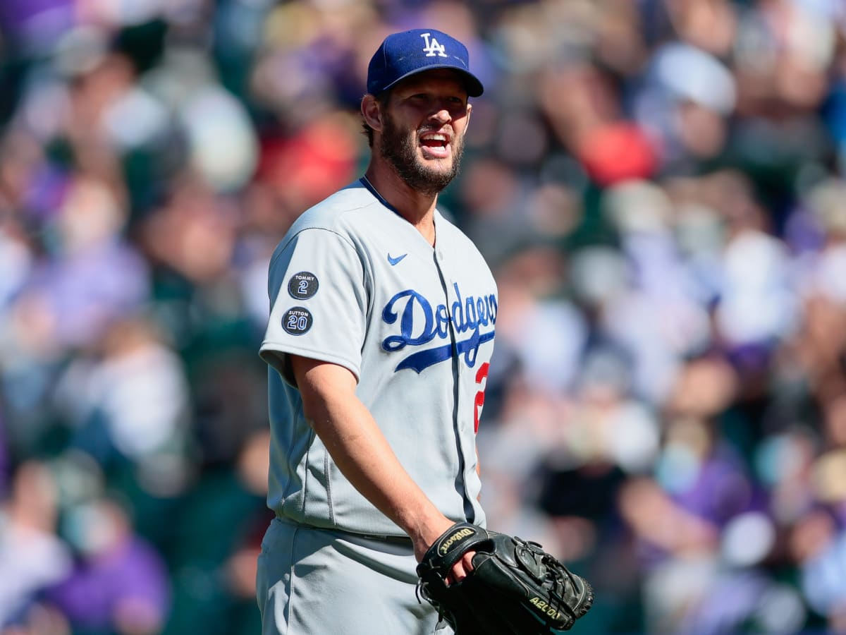 Dodgers' Clayton Kershaw: Rash of no-hitters 'not good' - Los