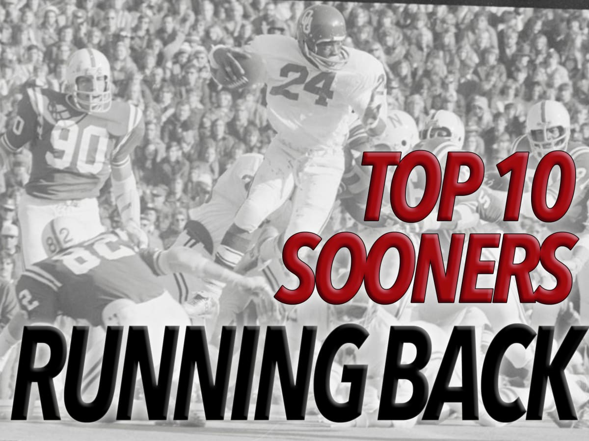 Top 10 Running Backs in Los Angeles Rams History - Sports Illustrated