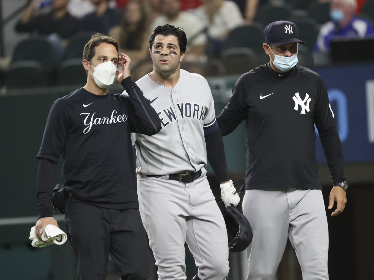 New York Yankees Suffer Another Injury Setback as Their Outfield Options  Dwindle - EssentiallySports