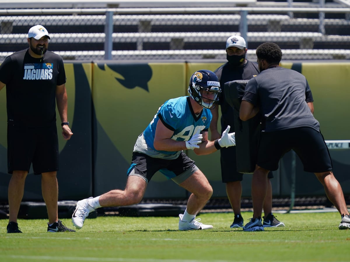 Jaguars vs. Chargers Player Props, Luke Farrell