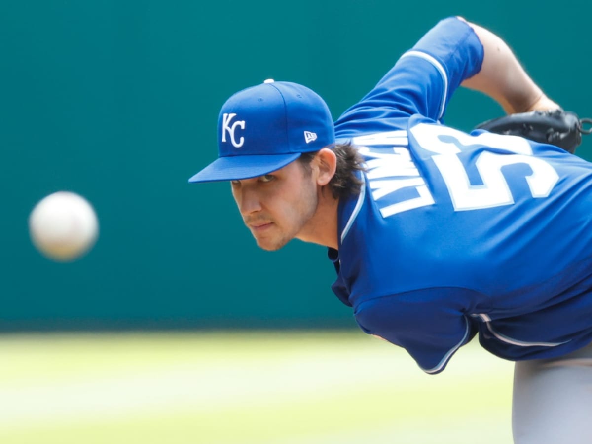 Kansas City Royals on X: Daniel Lynch heads to the mound as we try to even  the series with the Padres. #TogetherRoyal  / X