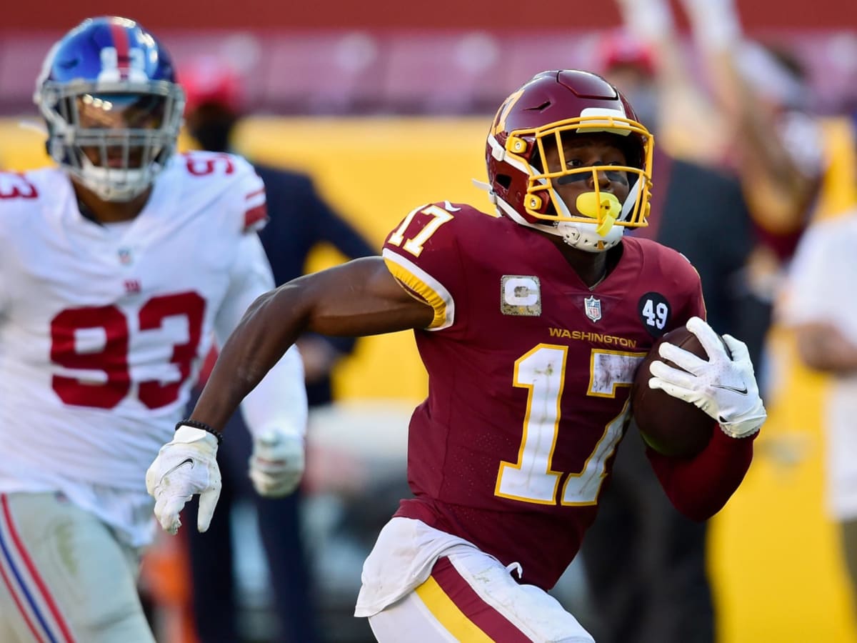 Set higher expectations for Redskins second-year receiver Terry McLaurin, NFL News, Rankings and Statistics