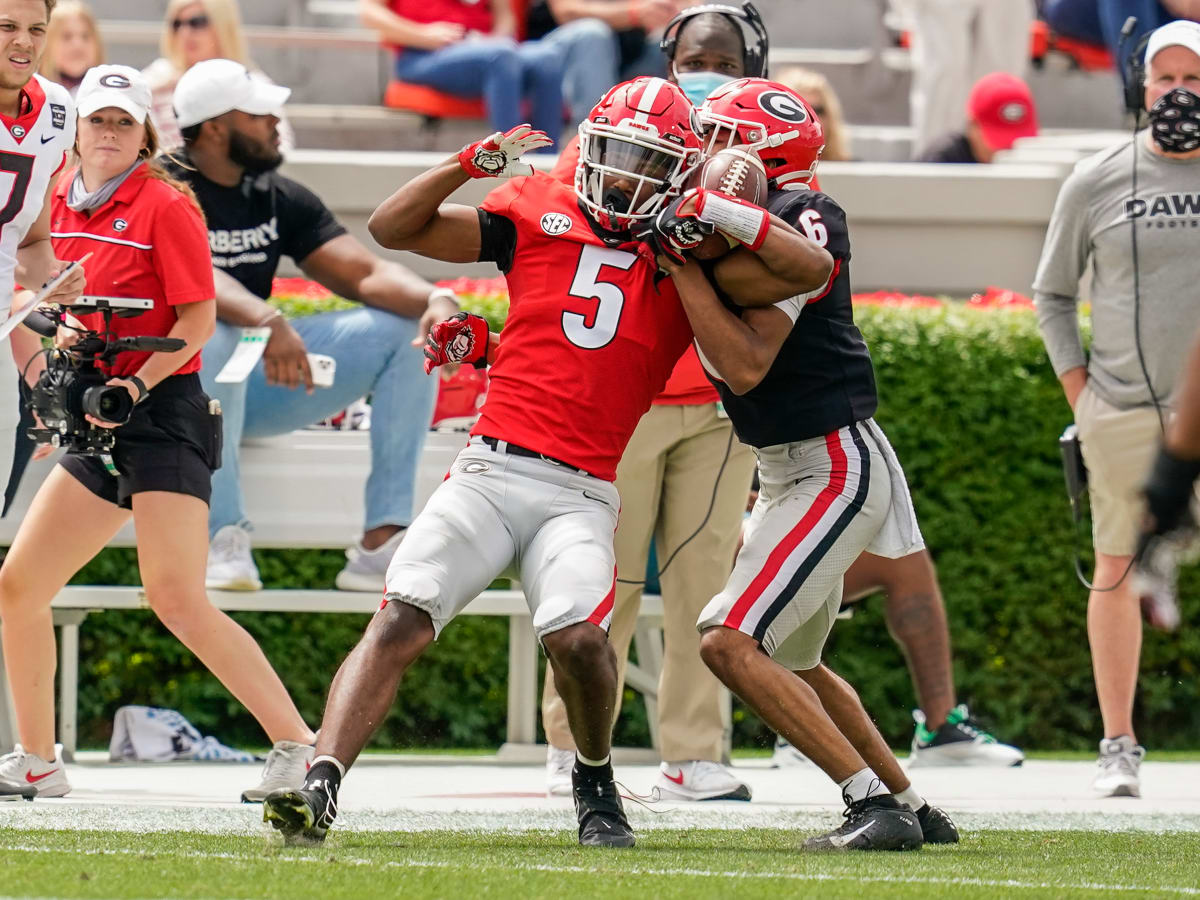 The Daily Recap: How Jordan Davis can further boost UGA's defense