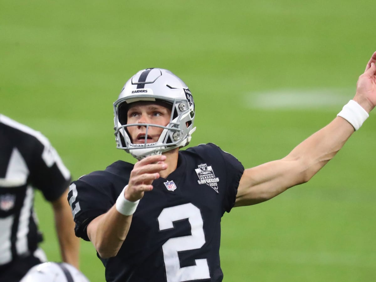 Daniel Carlson - Las Vegas Raiders Place Kicker - ESPN