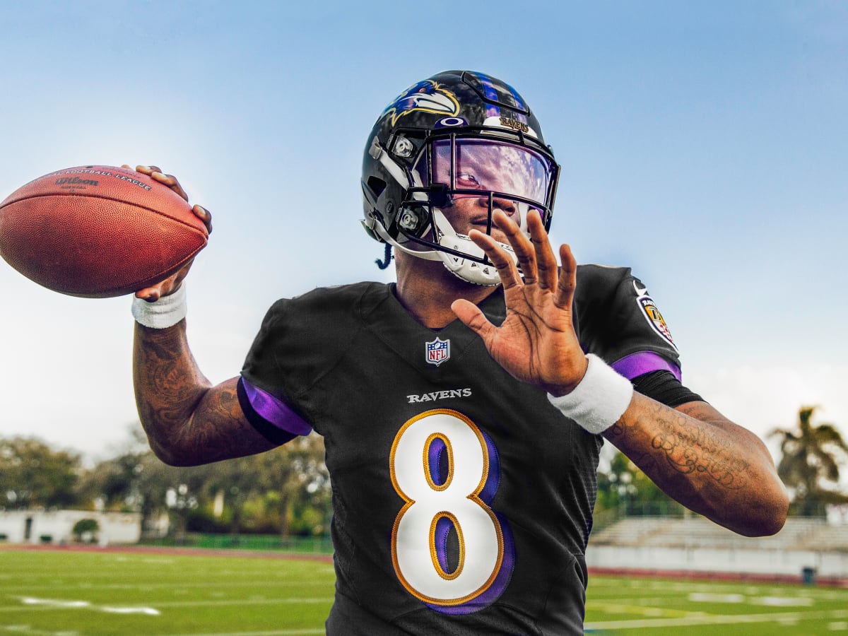 Baltimore Ravens QB Lamar Jackson 'Embracing' Leadership Role - Sports  Illustrated Baltimore Ravens News, Analysis and More