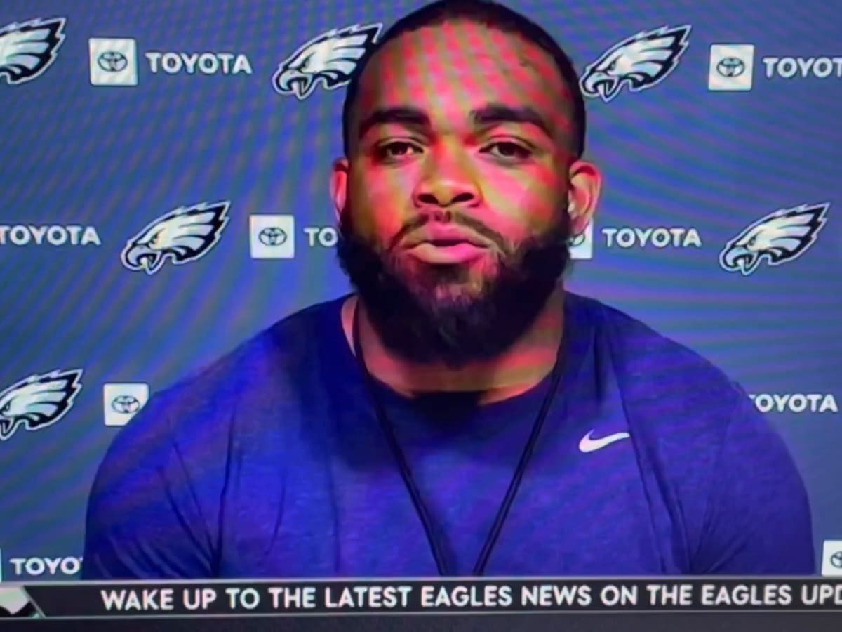 Brandon Graham Had Message For Eagles With Tom Brady In Building