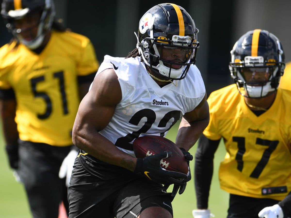 Why Pittsburgh Steelers RB Najee Harris is the best value pick for  Offensive Rookie of the Year, NFL and NCAA Betting Picks