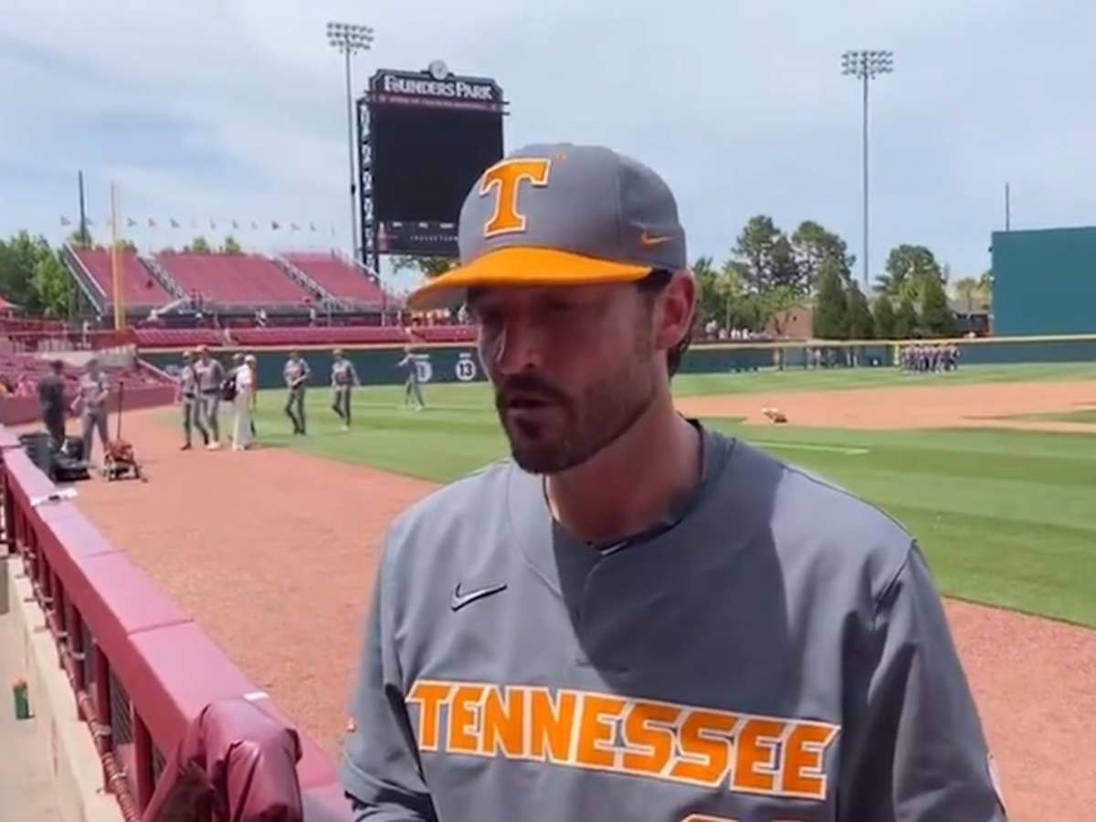 Tennessee baseball looks to extend win streak against Mississippi State -  VolReport