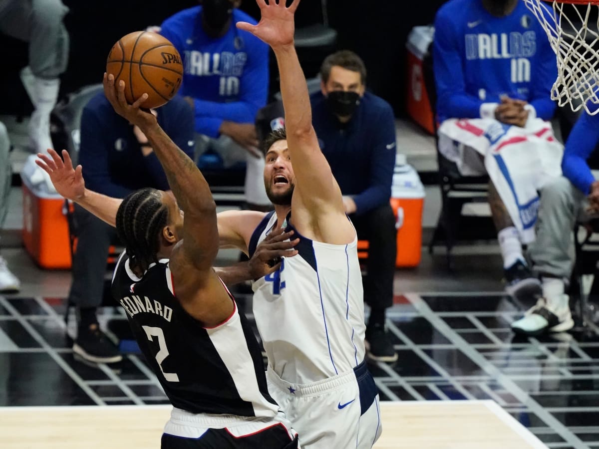 Mavs NBA Playoffs: How Maxi Kleber 'Beat' Kawhi in Clippers 'Dunk