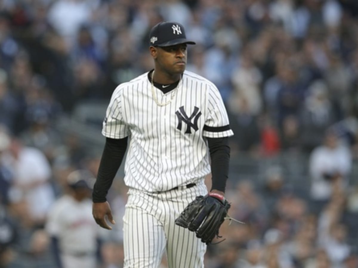 Yankees' Luis Severino gives progress report on his health