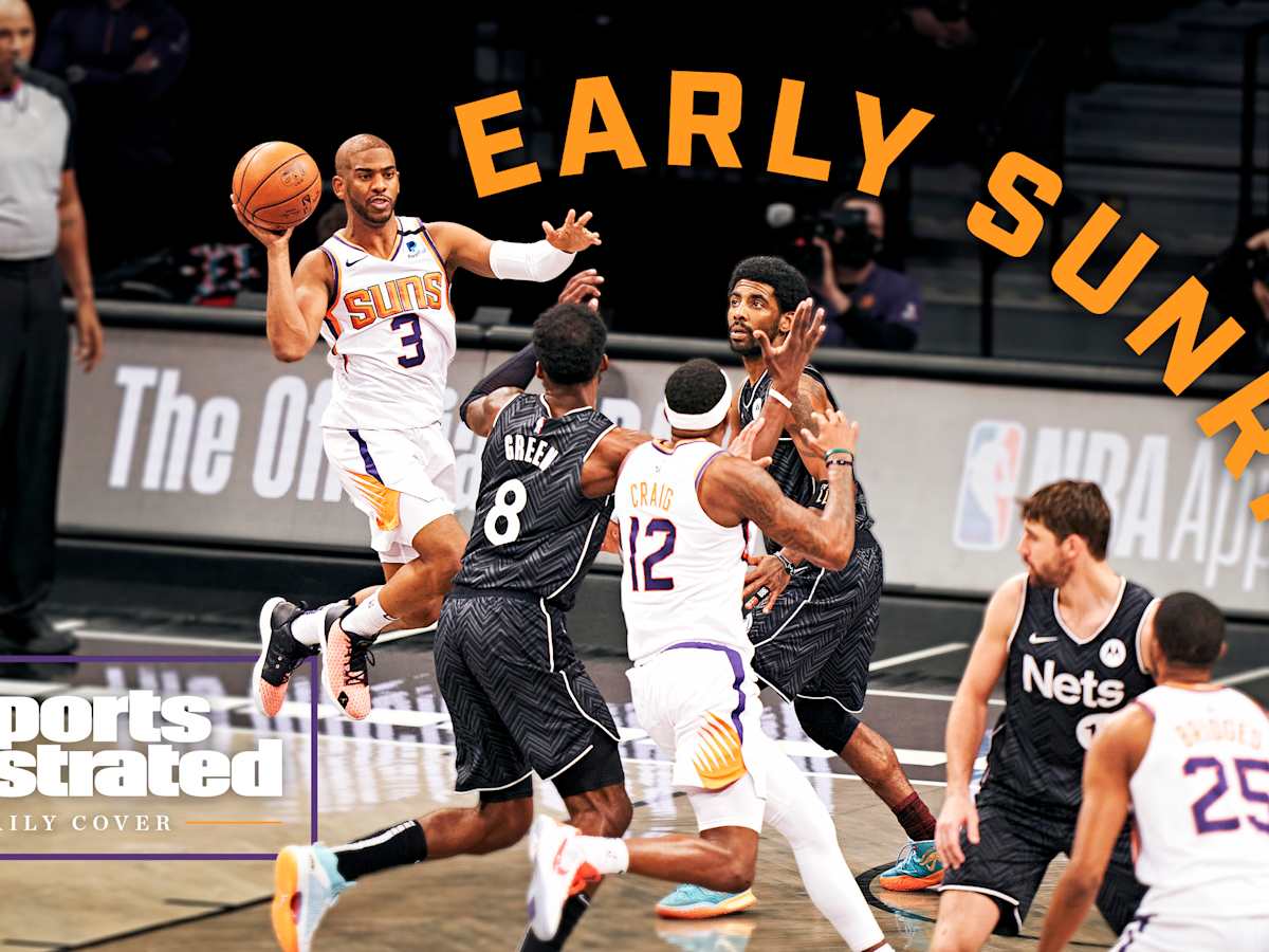 Center of the Sun: Short handed Suns retain 2nd place in standings