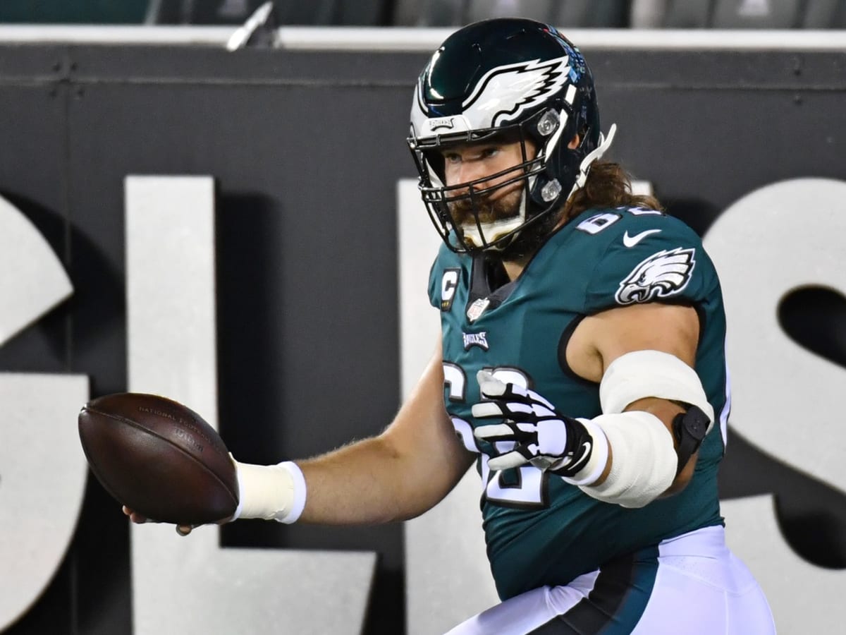 No. 5 Will Always Love You, Though Feeling Isn't Mutual for Some in Eagles  Fan Base - Sports Illustrated Philadelphia Eagles News, Analysis and More