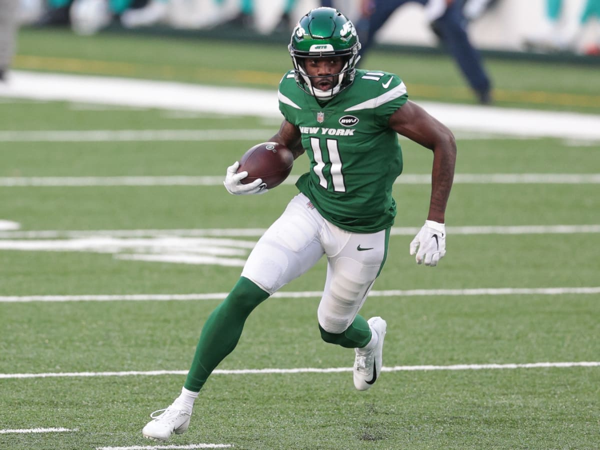 Why New York Jets WR Denzel Mims was inactive vs. New England Patriots -  Sports Illustrated New York Jets News, Analysis and More