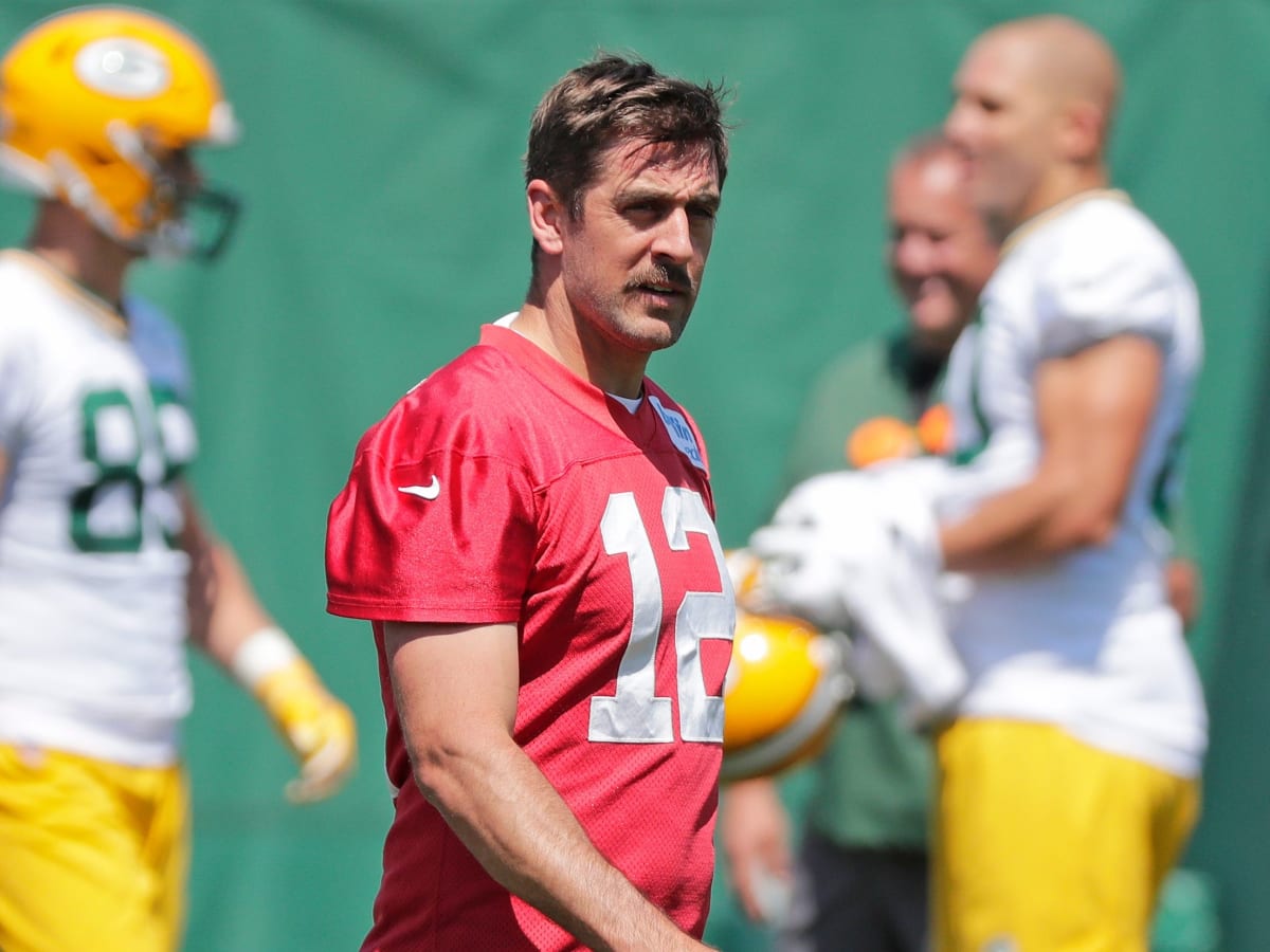 Green Bay Packers on X: A hungry team on the field for #Packers OTAs 