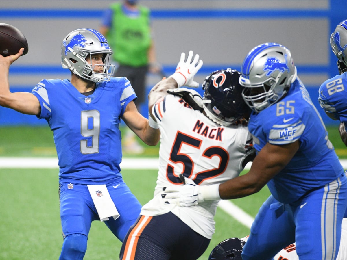 Bears' Mack needs to shine in 2021