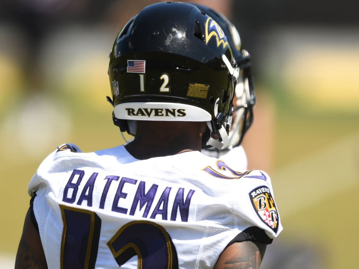 WATCH: Baltimore Ravens Rashod Bateman Hauls in Lamar Jackson Dime - Sports  Illustrated Baltimore Ravens News, Analysis and More