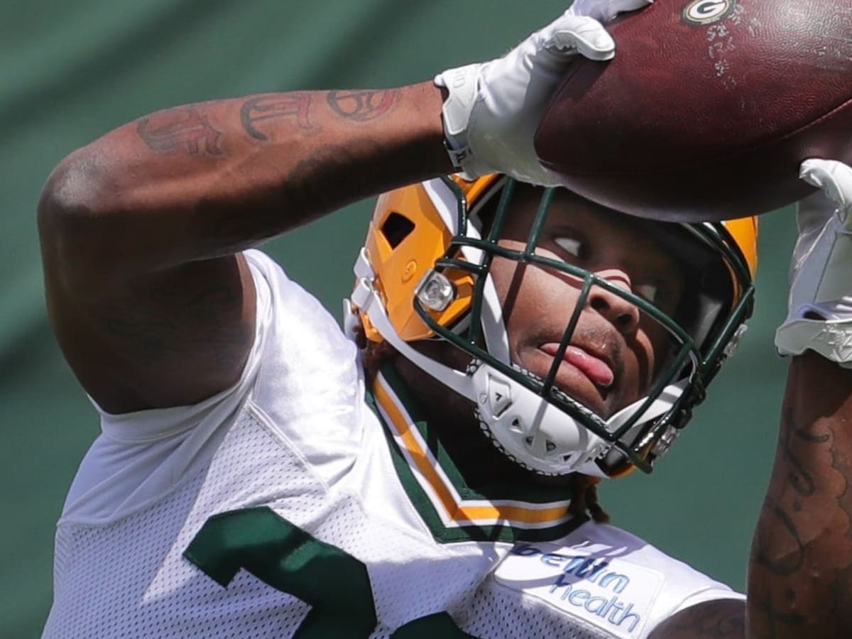 What Scouts Said About Green Bay Packers Draft Pick Kylin Hill of