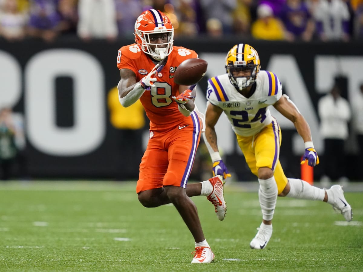 Should I Draft Justyn Ross in Fantasy Football?