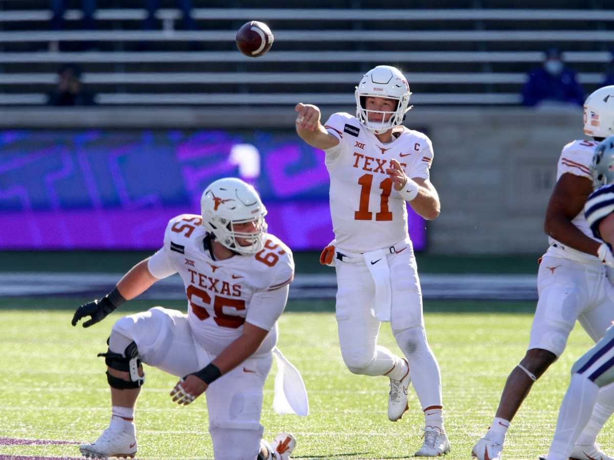 Sam Ehlinger, former Texas Longhorns QB, solid in NFL debut; Colts lose  17-16