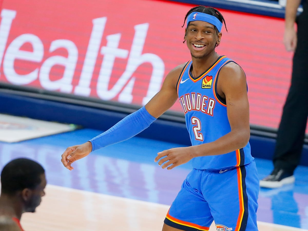 Sam Presti says Shai Gilgeous-Alexander is committed to the Thunder - NBC  Sports