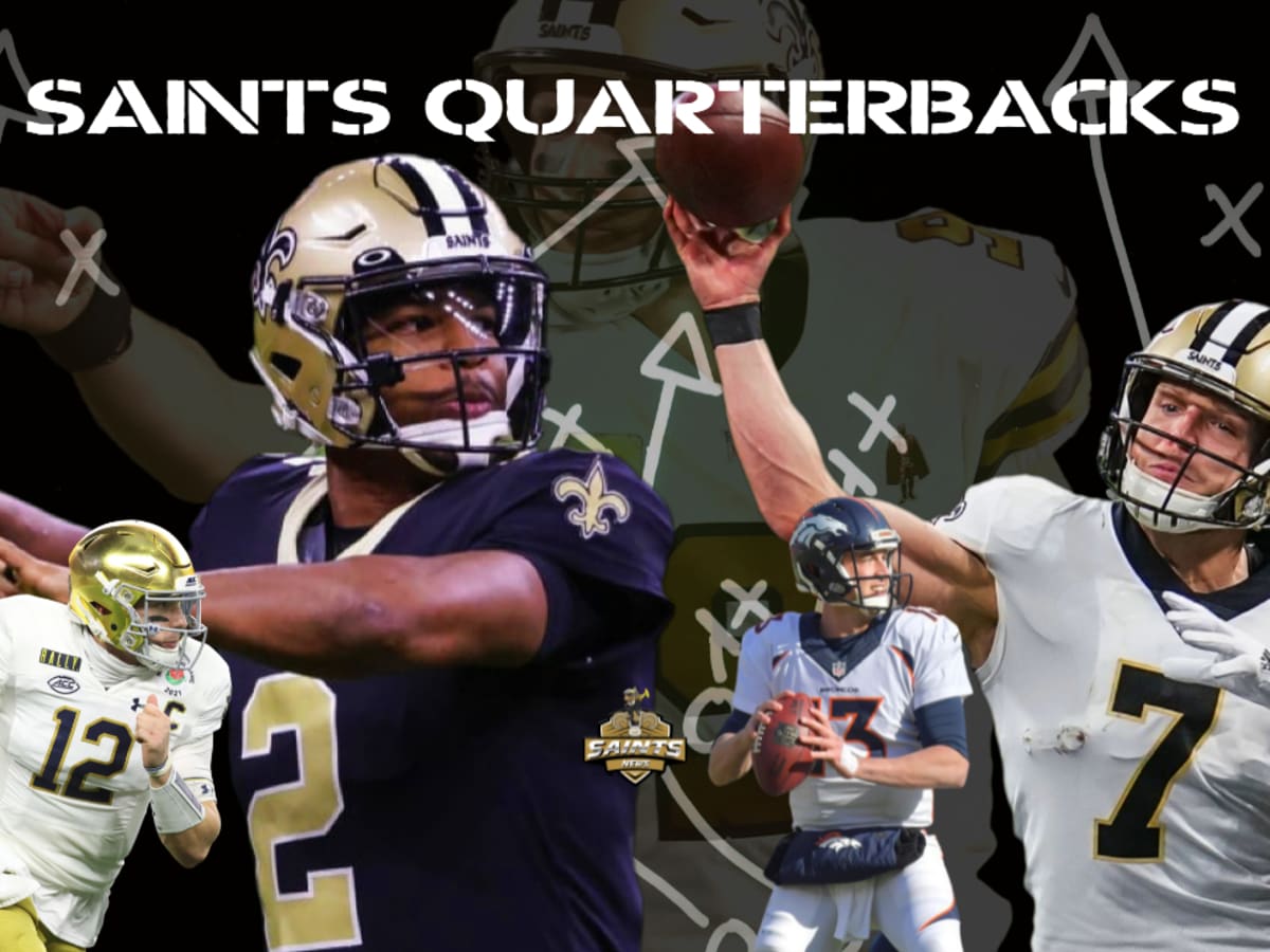 New Orleans Saints on X: All-time best of the best at getting to the QB 